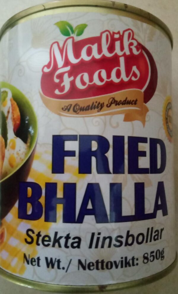 Fried Bhalla