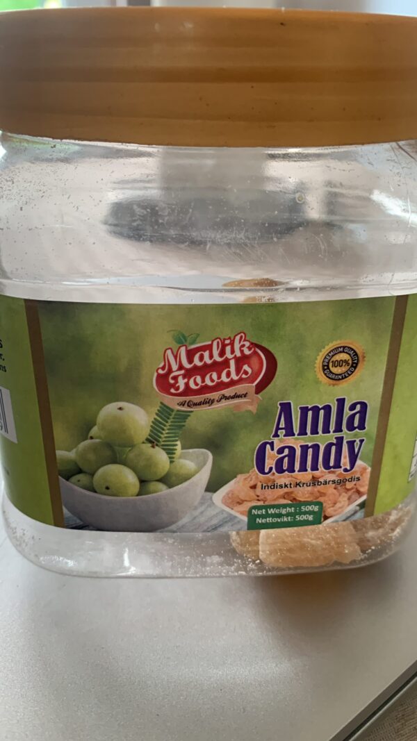 Malik Foods Amla Candy