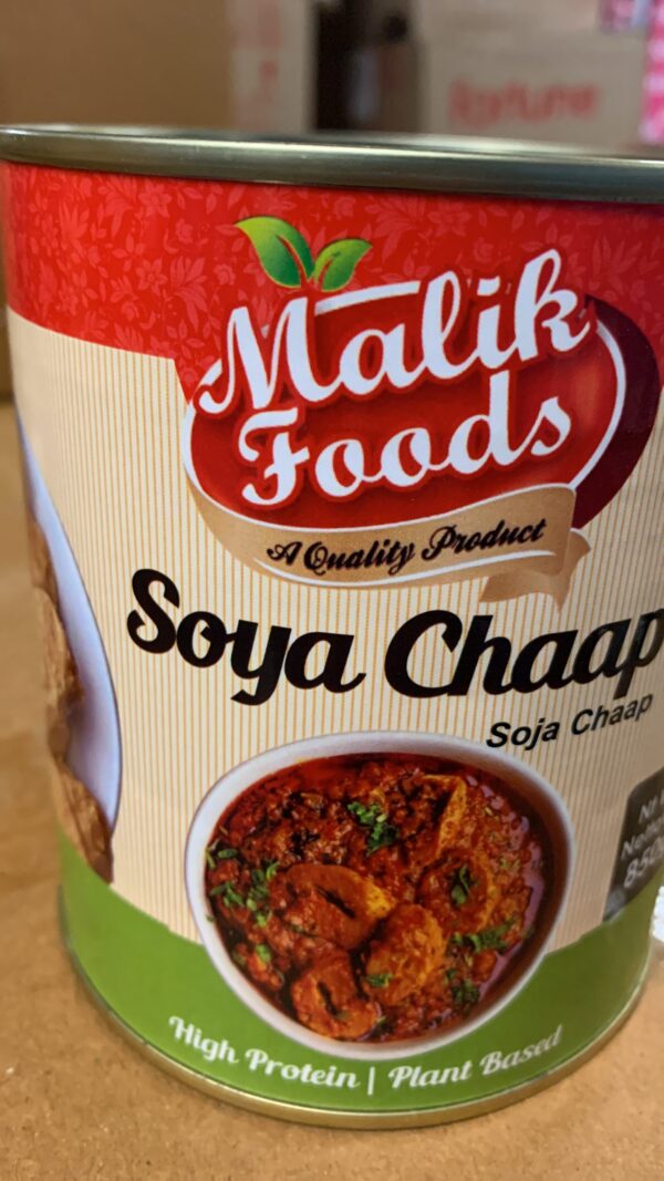 Soya Chaap