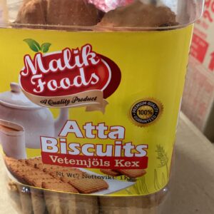 Atta biscuits