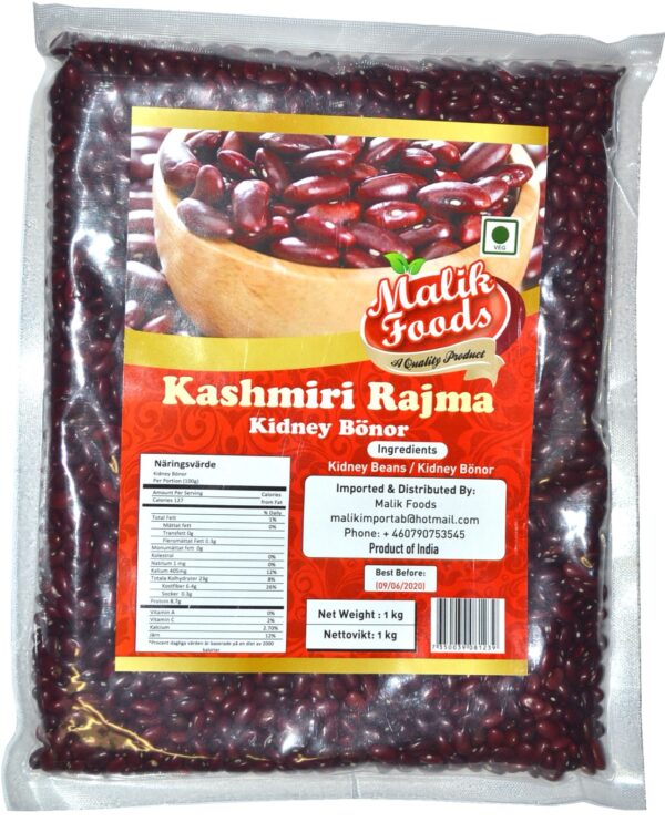 Kashmiri Rajma