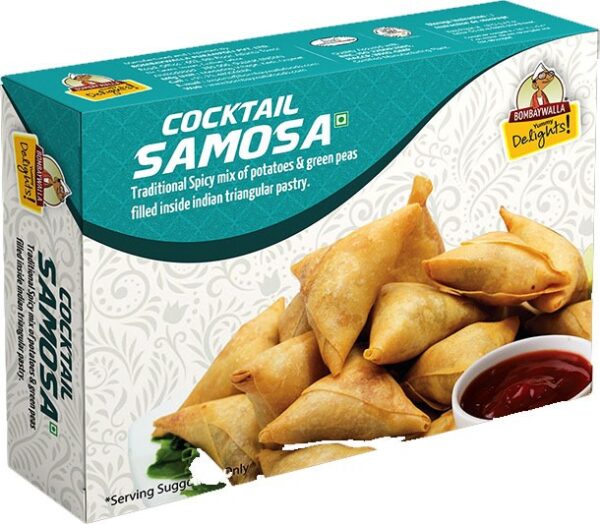 PUNJABI SAMOSA 75GX6