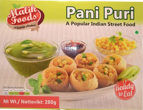 PANI PURI KIT