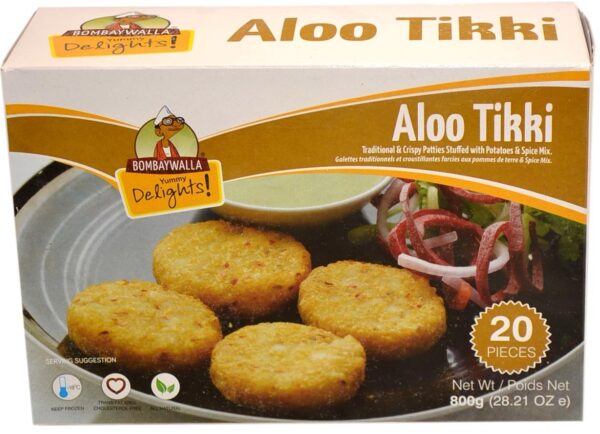 ALOO TIKKI