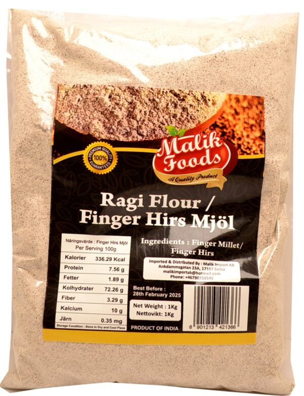 RAGI FLOUR