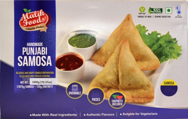 COCKTAIL SAMOSA