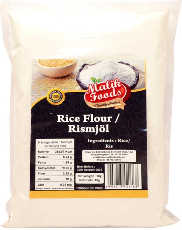 RICE FLOUR