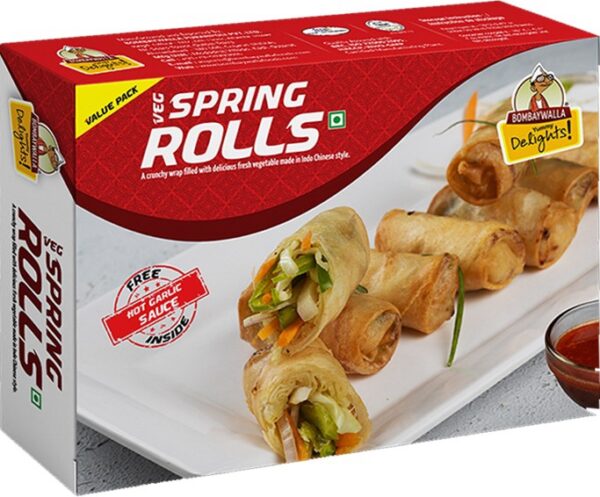 SPRING ROLL15X100