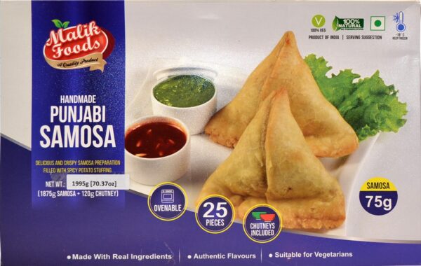 COCKTAIL SAMOSA