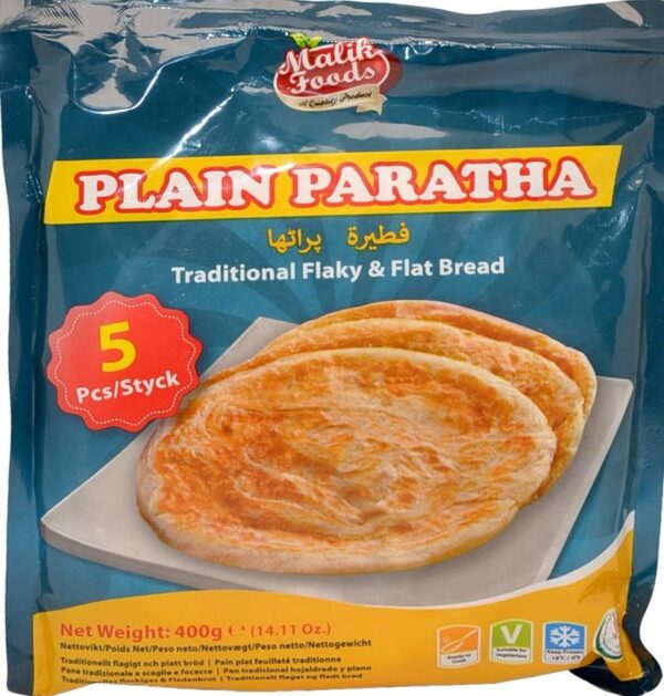 PLAIN PARATHA