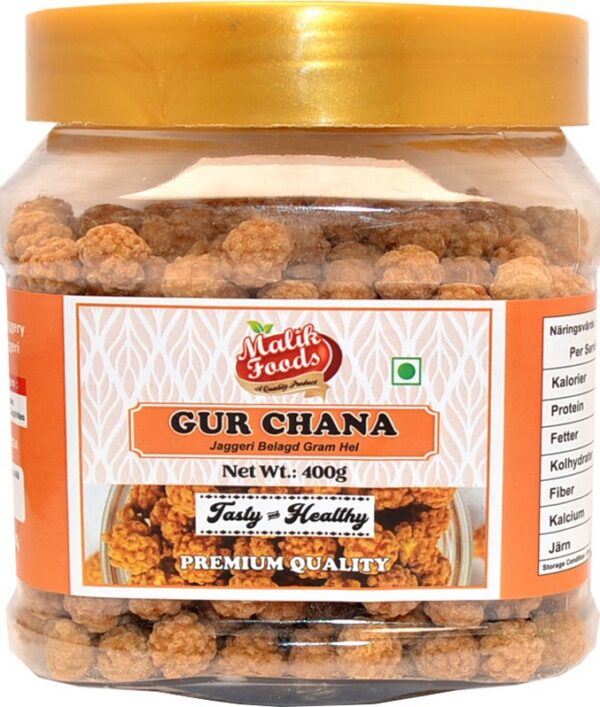 GUR CHANA JAR