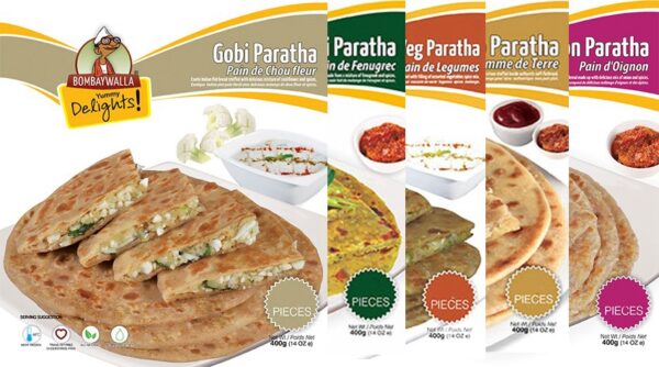 GOBI PARATHA